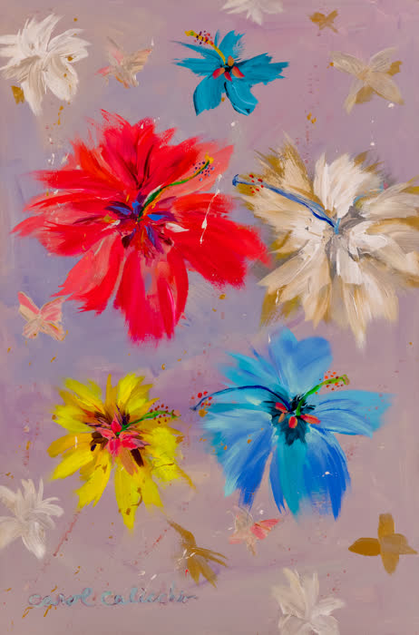 Bright Day by Carol Calicchio