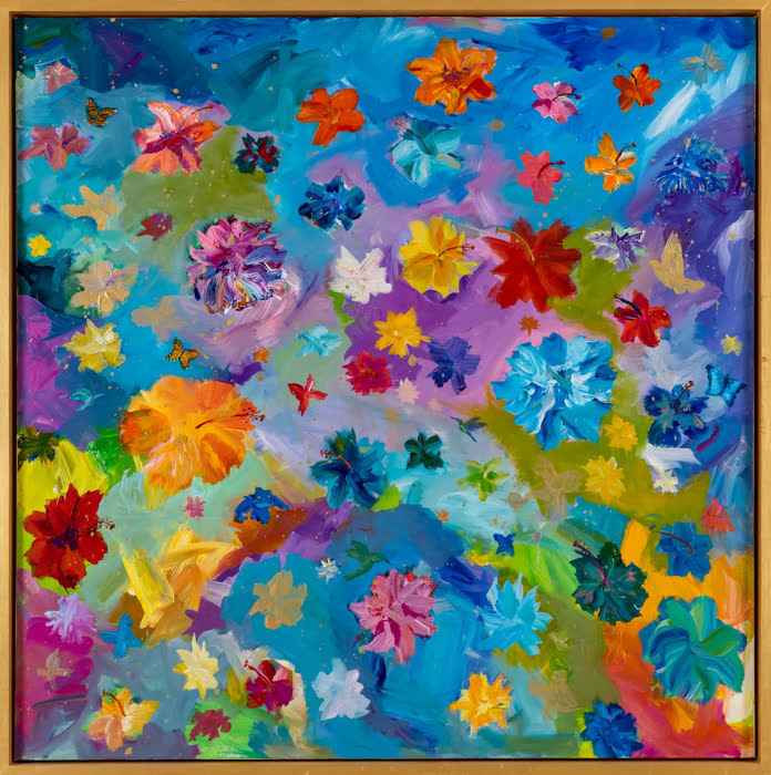 Celestial Seasons by Carol Calicchio