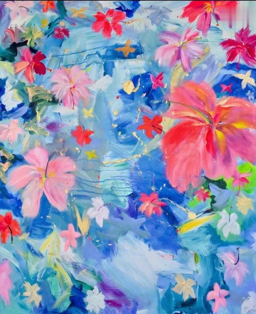 Auspicious Dream by Carol Calicchio
