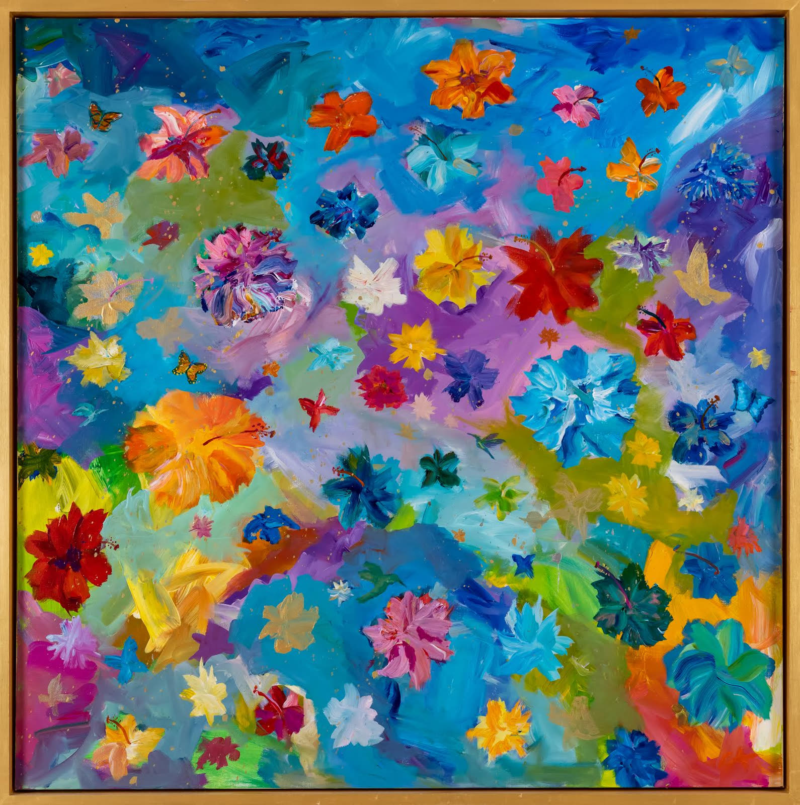 Celestial Seasons by Carol Calicchio