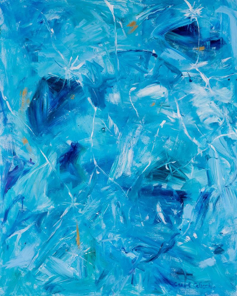 Southern Cross by Carol Calicchio
