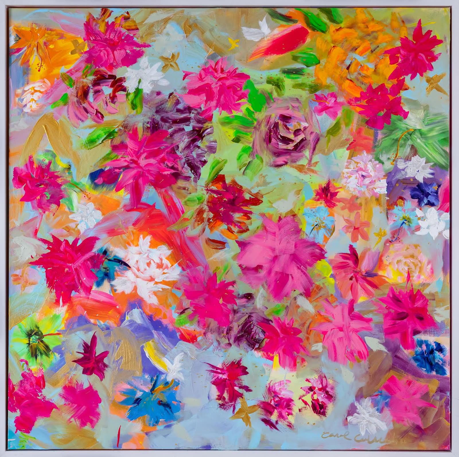 Summer Blossom by Carol Calicchio